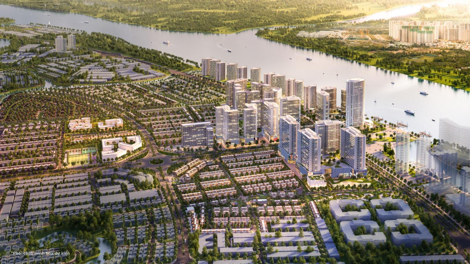 De bons signes pour le marché immobilier à Ho Chi Minh-Ville